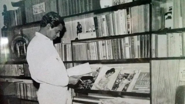 शैलेंद्र के गीतों में जीवन का विरोधाभास दिखता है