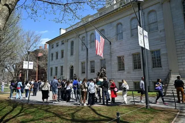 হার্ভার্ড বিশ্ববিদ্যালয় ক্যাম্পাস