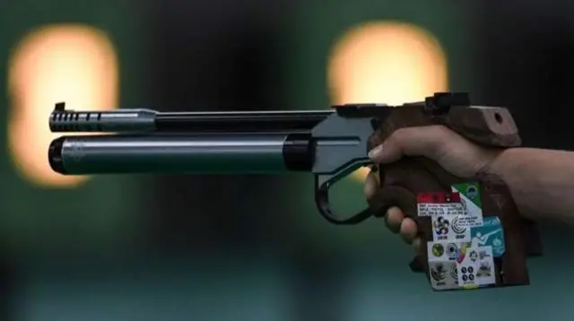 एयर पिस्टल