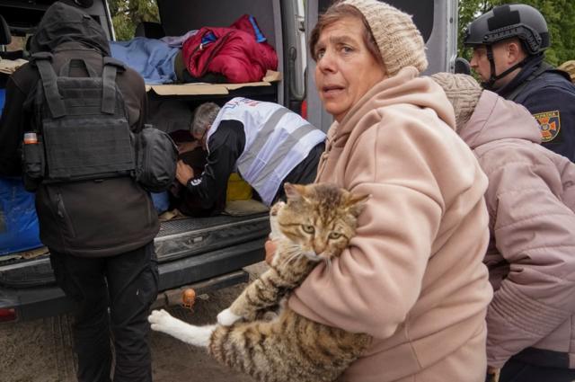 Вовчанськ 