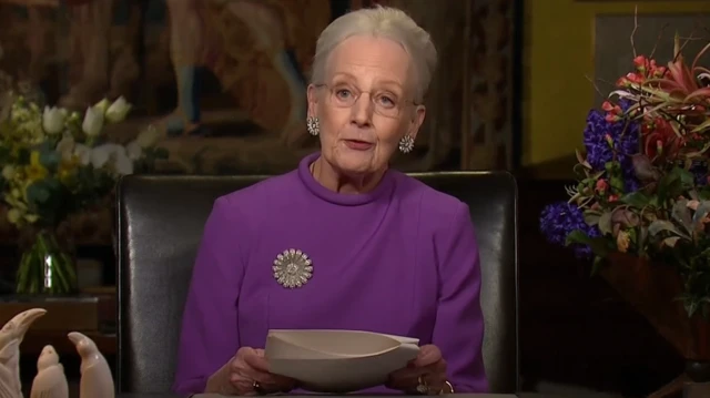 મહારાણી માર્ગ્રેથ દ્વિતીય