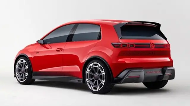 فولکس الکتریکی GTI اواخر سال ۲۰۲۶ به بازار می‌آید