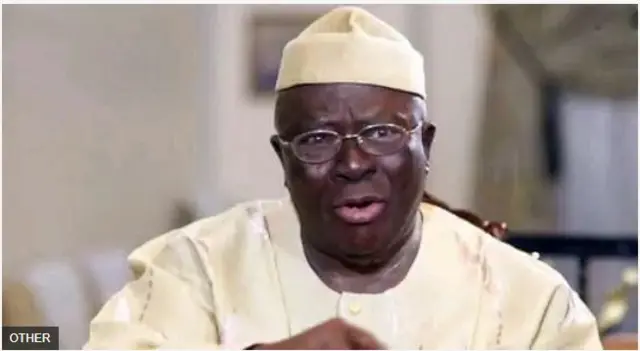 Pa Ayo Adebanjo