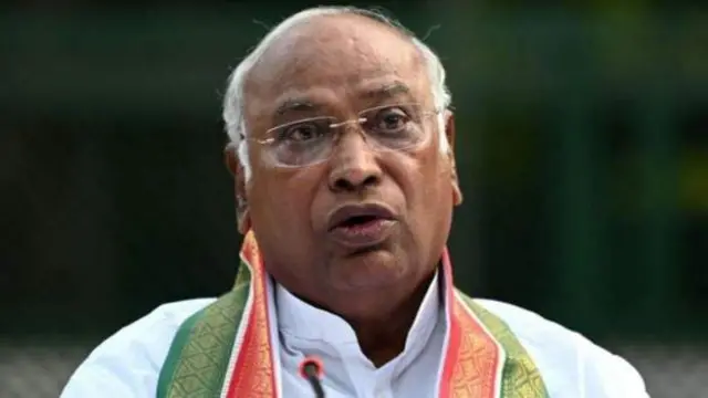 मल्लिकार्जुन खड़गे (फाइल फोटो)