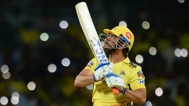 महेंद्रसिंग धोनी, चेन्नई