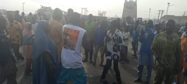 Awọn oluwọde naa