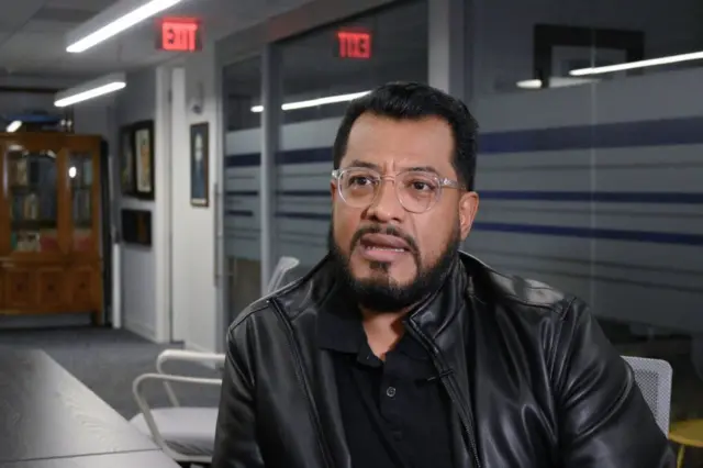 Félix Maradiaga 