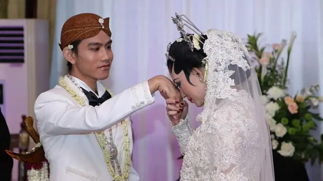 Gibran, jokowi, indonesia