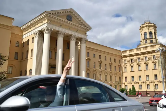 سازمان «کا گ ب» در بلاروس به کارش تا امروز ادامه داده است