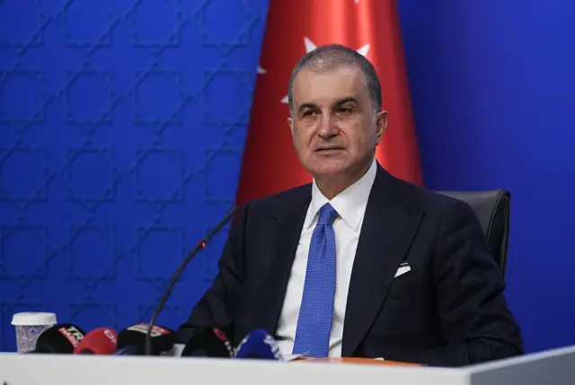 Ömer Çelik