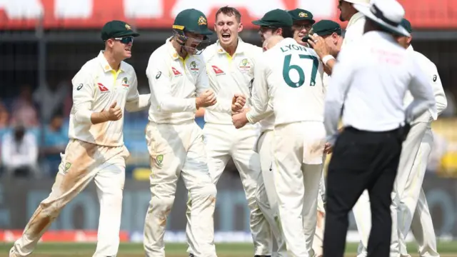 டெஸ்ட் சாம்பியன் - இந்தியா தகுதி