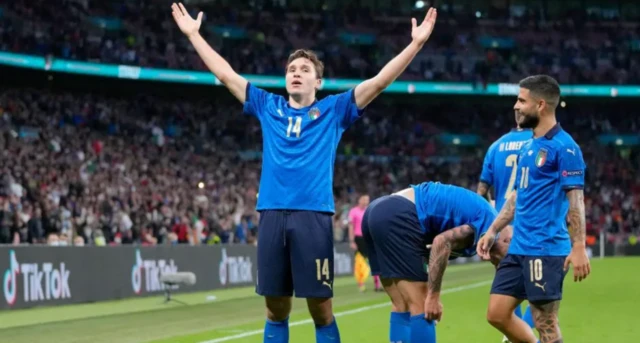 Spain vs Italy