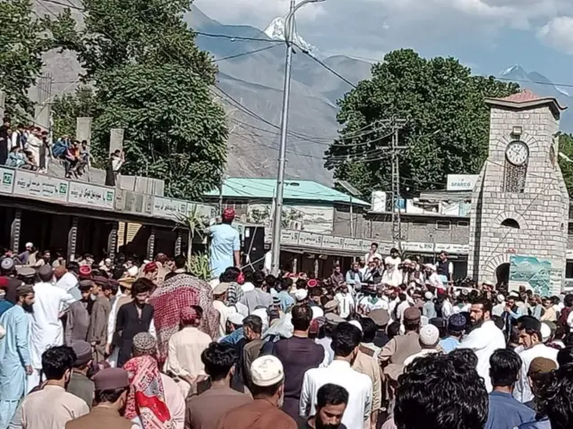 विरोध प्रदर्शन