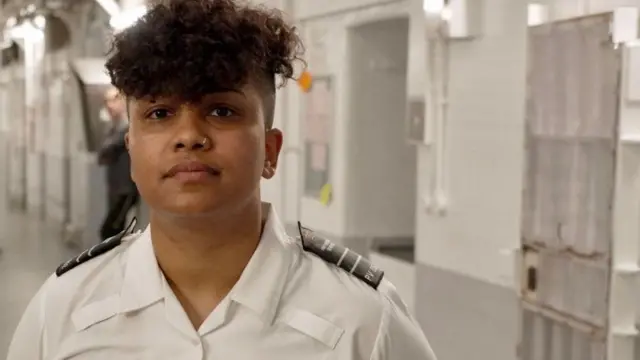 Šej Duri je bila zatvorska čuvarka u Pentonvilu skoro pet godina