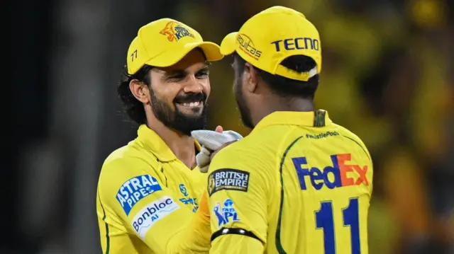 CSK vs KKR, ஐபிஎல், சாம்சன், மாத்ரே, பிளான் பி