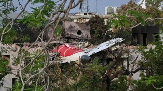 విమాన ప్రమాదాలు