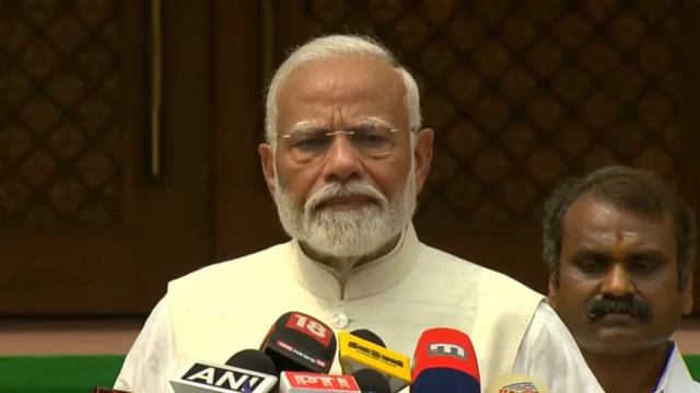 વડા પ્રધાન મોદી, બીબીસી ગુજરાતી