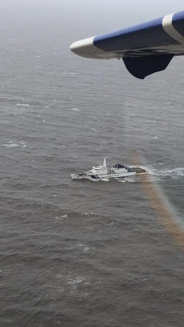 జఫ్రాబాద్, గుజరాత్, చేపల వేట, ఫిషింగ్, బోటు బోల్తా