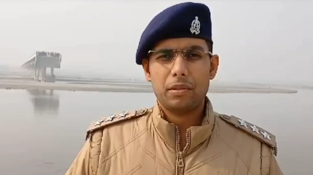 आशुतोष शिवम, सीओ 