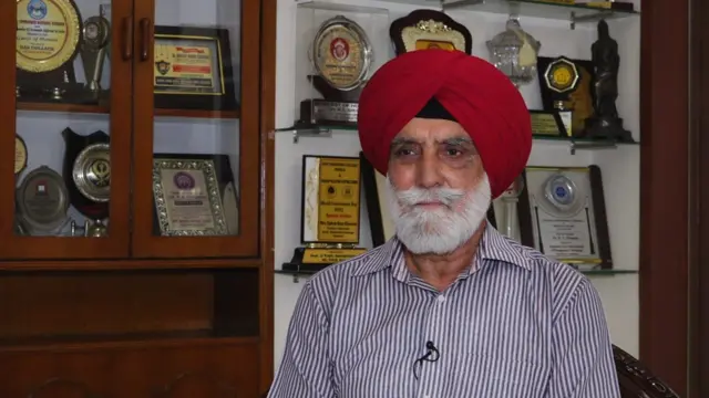 ਰਣਜੀਤ ਸਿੰਘ ਘੁੰਮਣ