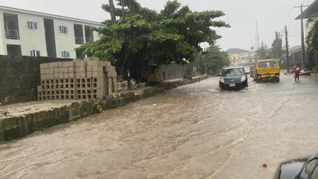 Aworan agbara ojo ni titi