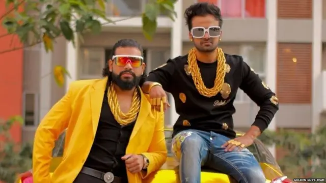 ગોલ્ડન ગાયઝ