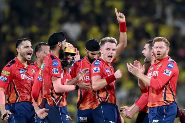 ஐபிஎல் - சிஎஸ்கே