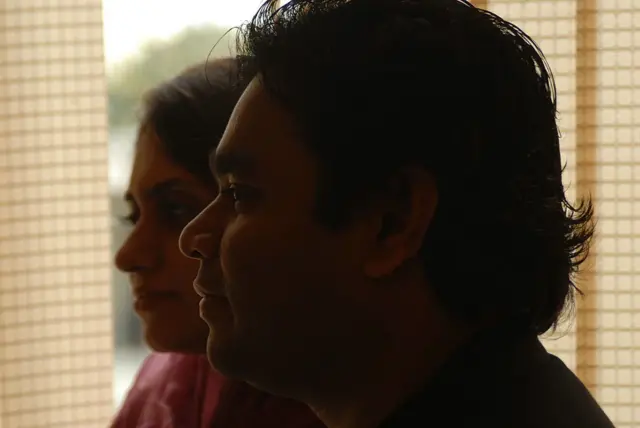 एआर रहमान