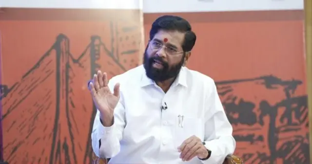 बीबीसी मराठी के कार्यक्रम 'राष्ट्र महाराष्ट्र' में एकनाथ शिंदे ने कुणाल कामरा विवाद पर अपनी बात रखी है