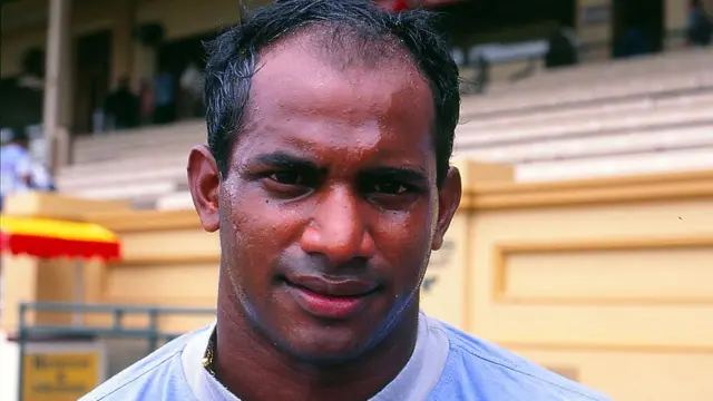 सनथ जयसूर्या