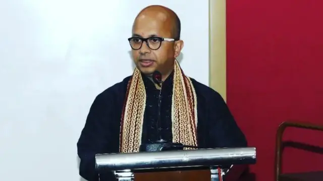 শুভ্রকমল দত্ত