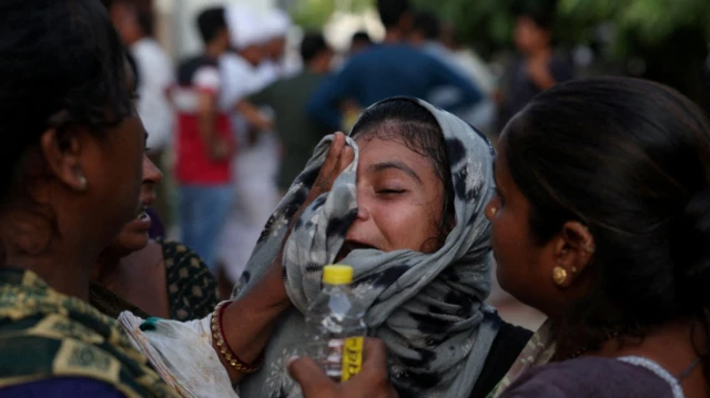 अहमदाबाद प्लेन क्रैश