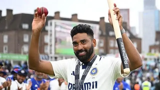 ஓவல் டெஸ்டில் ரசிகர்கள் கண்ணிமைக்க மறந்த கடைசி 57 நிமிடங்கள்