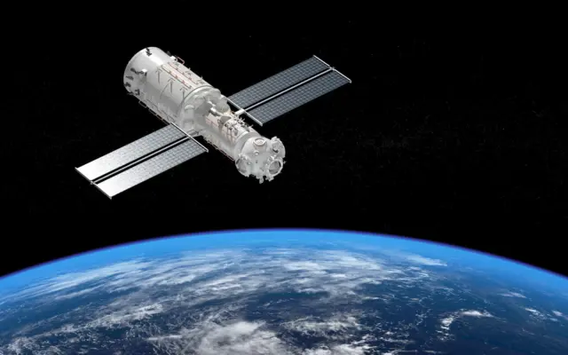 விண்வெளி போக்குவரத்து