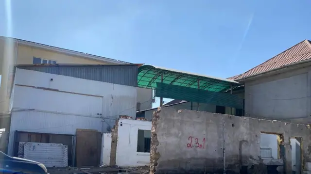 Темирбектин турак-жайы