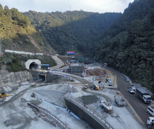 नागढुङ्गा सुरुङ