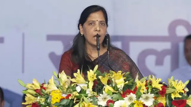 અરવિંદ કેજરીવાલ ઇન્ડિયા ગઠબંધન દિલ્હી બીબીસી ગુજરાતી