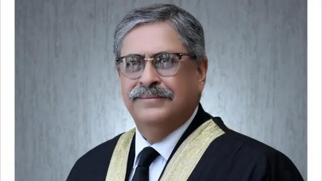 اطہر من اللہ