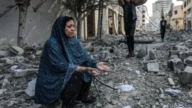 गाझा संघर्ष