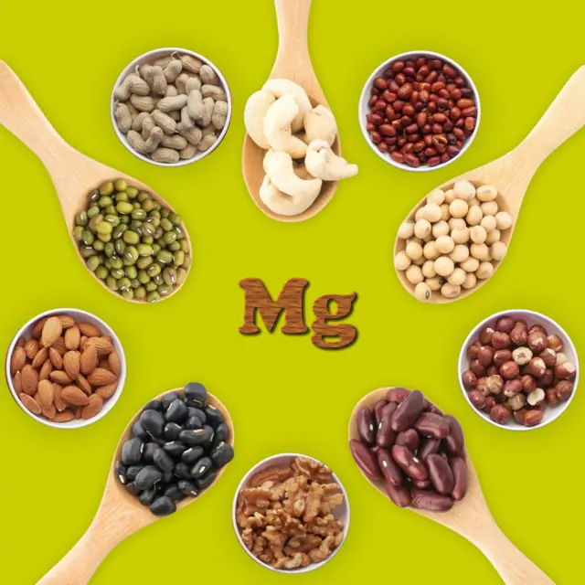 மெக்னீசியம், சப்ளிமென்ட்ஸ், தூக்கம், உடல்நலன்