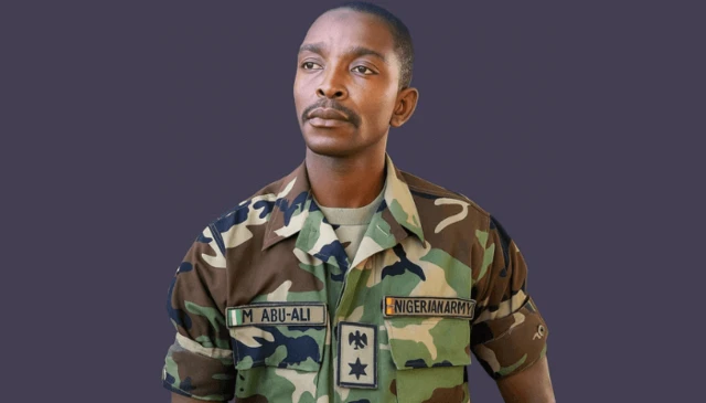 Kanal Muhammad Abu Ali 