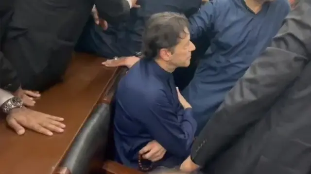 Imran Khan