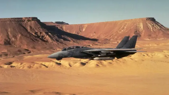 Selama Perang Teluk, banyak pilot menggunakan amfetamin agar tetap waspada.