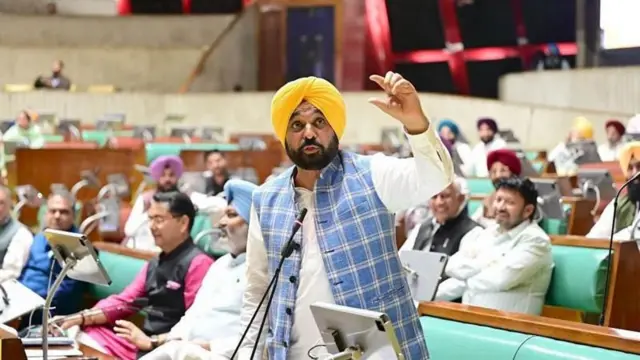 ਭਗਵੰਤ ਮਾਨ 