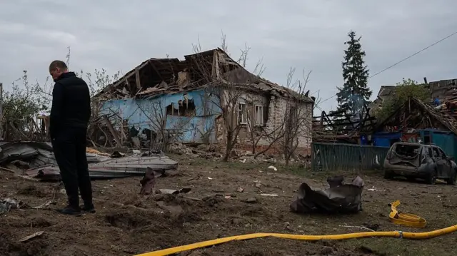 Why would we play Putin's game?': Ukrainians see Russian