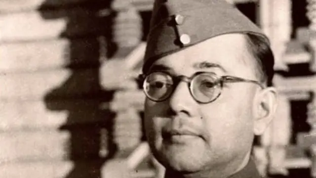 नेताजी सुभाष चंद्र बोस