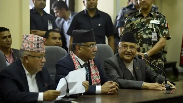 नेताहरू