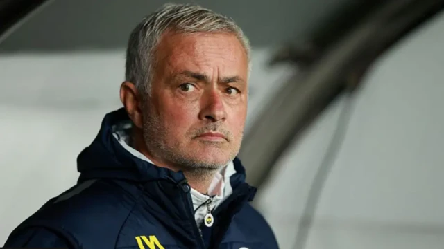 Jose Mourinho