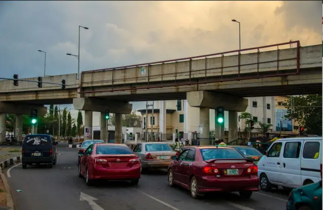 Aworan igboro Ibadan