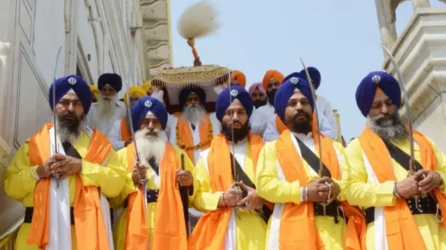 ਪੰਜ ਪਿਆਰੇ